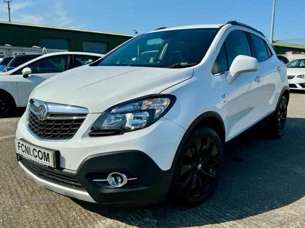 Vauxhall Mokka Listing Image