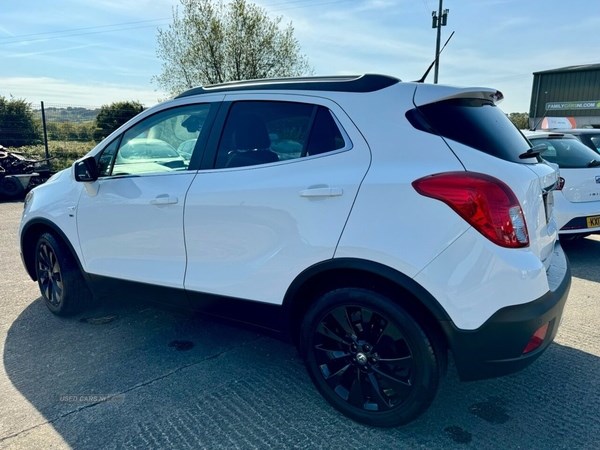 Vauxhall Mokka Listing Image