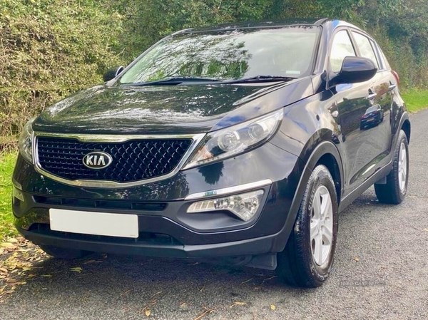 Kia Sportage Listing Image