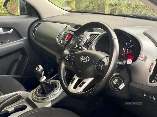 Kia Sportage Listing Image