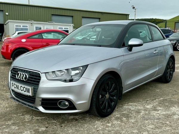 Audi A1 Listing Image