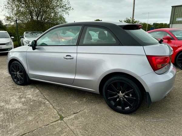 Audi A1 Listing Image