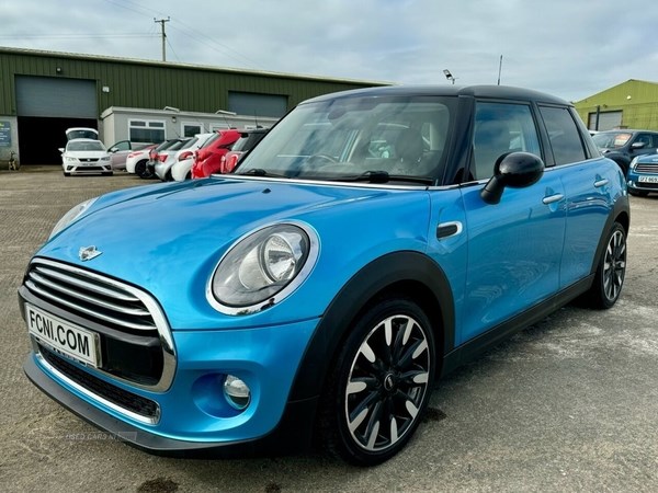 MINI Hatch Listing Image