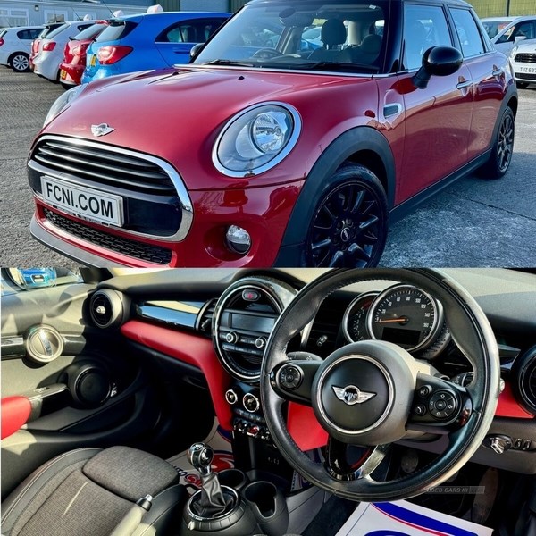 MINI Hatch Listing Image