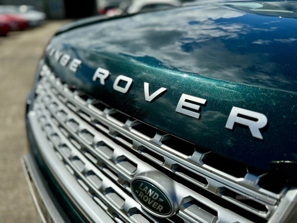 Land Rover Range Rover Listing Image