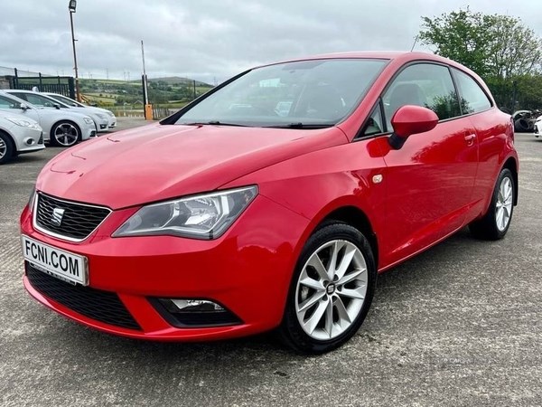 SEAT Ibiza Listing Image