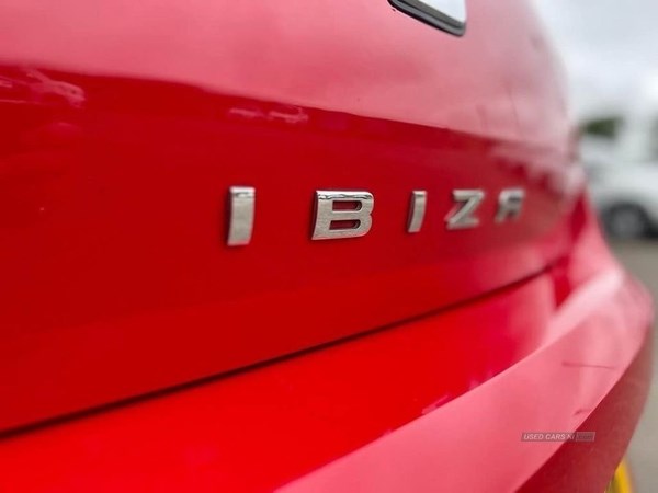 SEAT Ibiza Listing Image