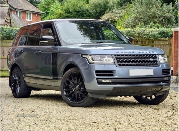 Land Rover Range Rover Listing Image