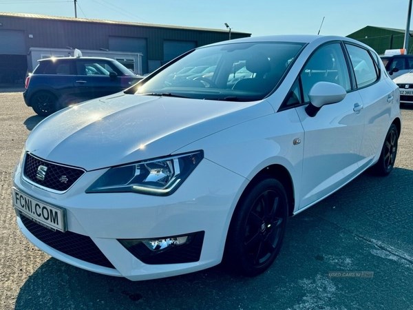 SEAT Ibiza Listing Image