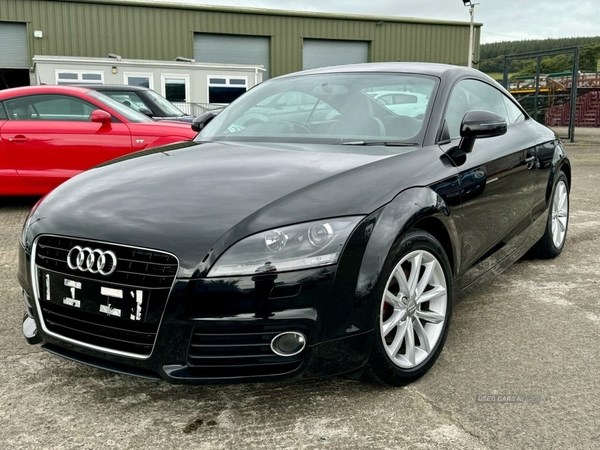 Audi TT Listing Image