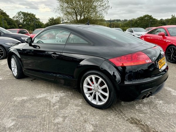 Audi TT Listing Image