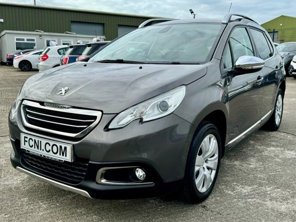 Peugeot 2008 Listing Image