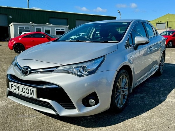 Toyota Avensis Listing Image