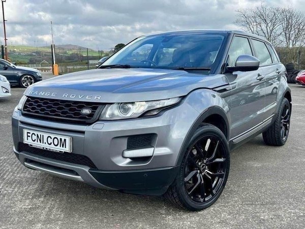 Land Rover Range Rover Evoque Listing Image