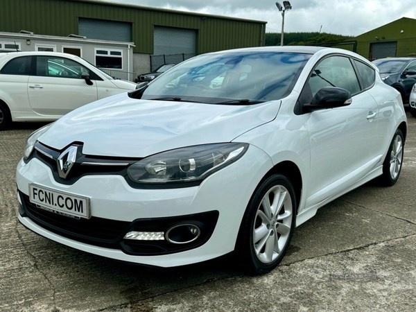 Renault Megane Listing Image