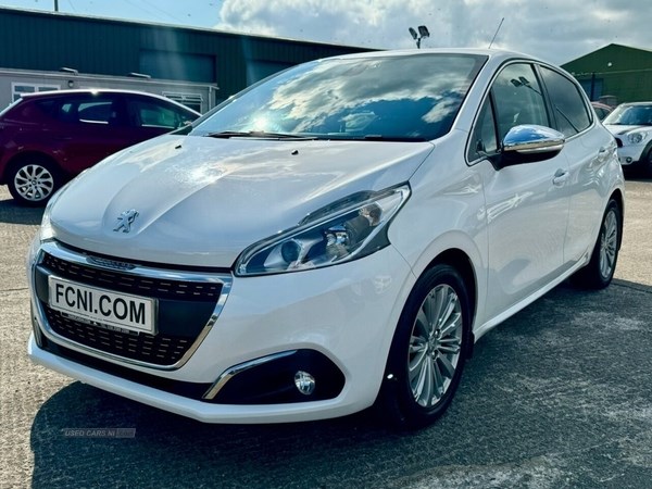 Peugeot 208 Listing Image