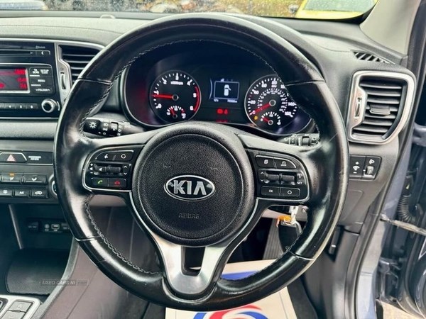 Kia Sportage Listing Image