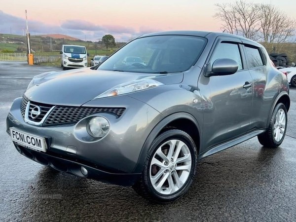 Nissan Juke Listing Image