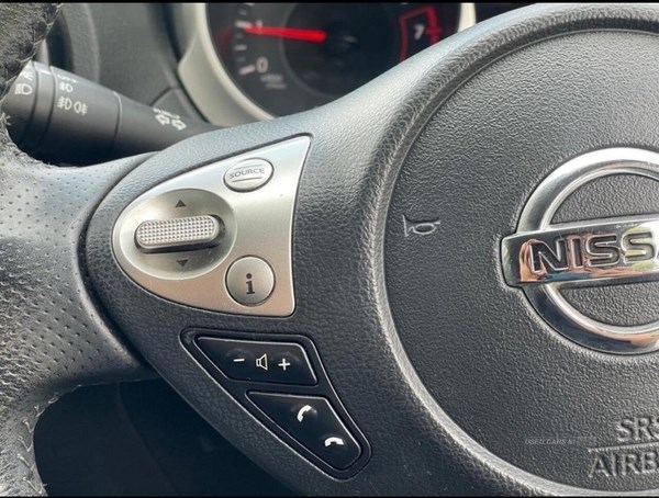 Nissan Juke Listing Image