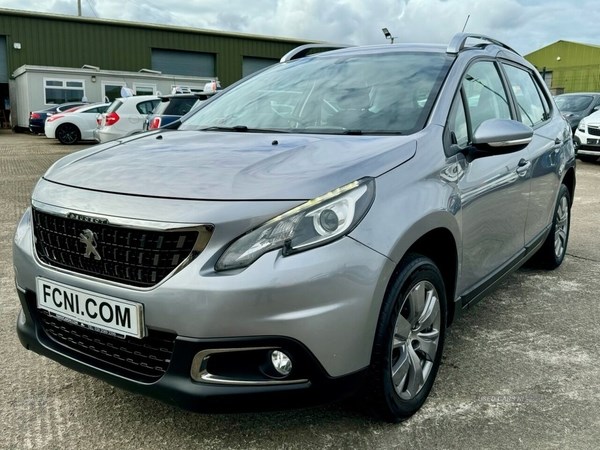 Peugeot 2008 Listing Image