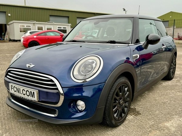 MINI Hatch Listing Image