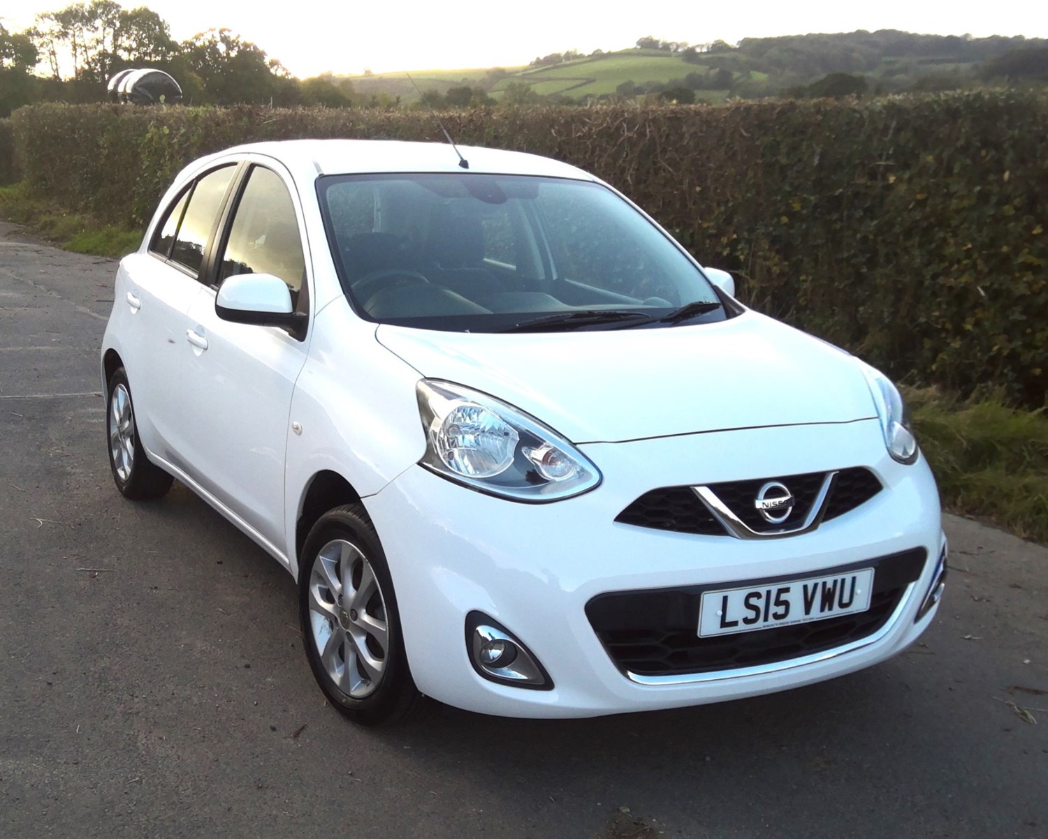 Nissan Micra Listing Image