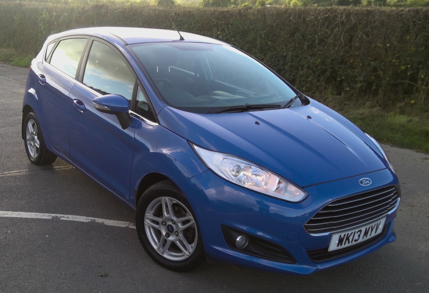 Ford Fiesta Listing Image