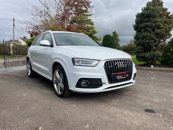 Audi Q3 Listing Image