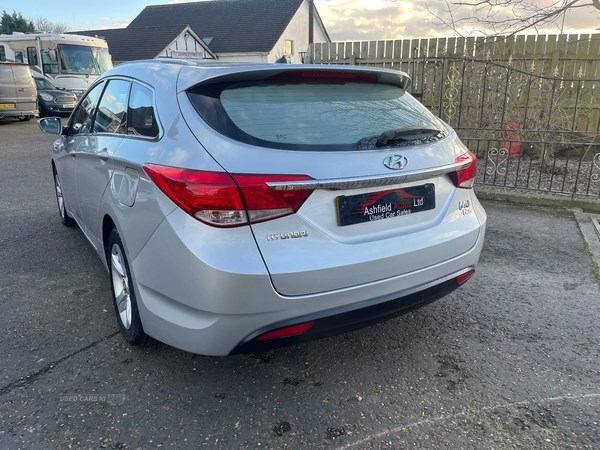 Hyundai i40 Listing Image