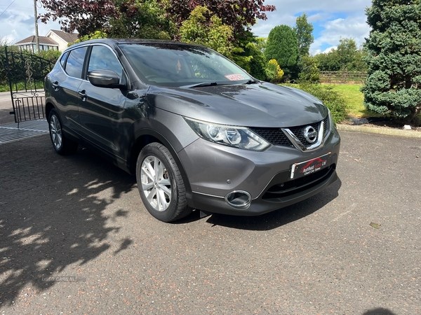 Nissan Qashqai Listing Image