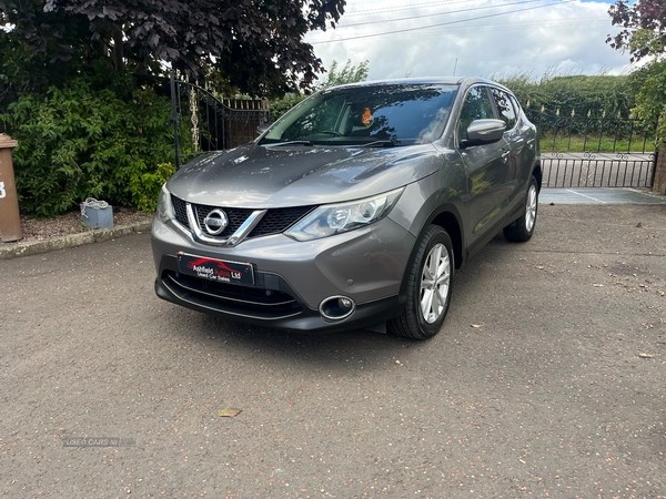 Nissan Qashqai Listing Image