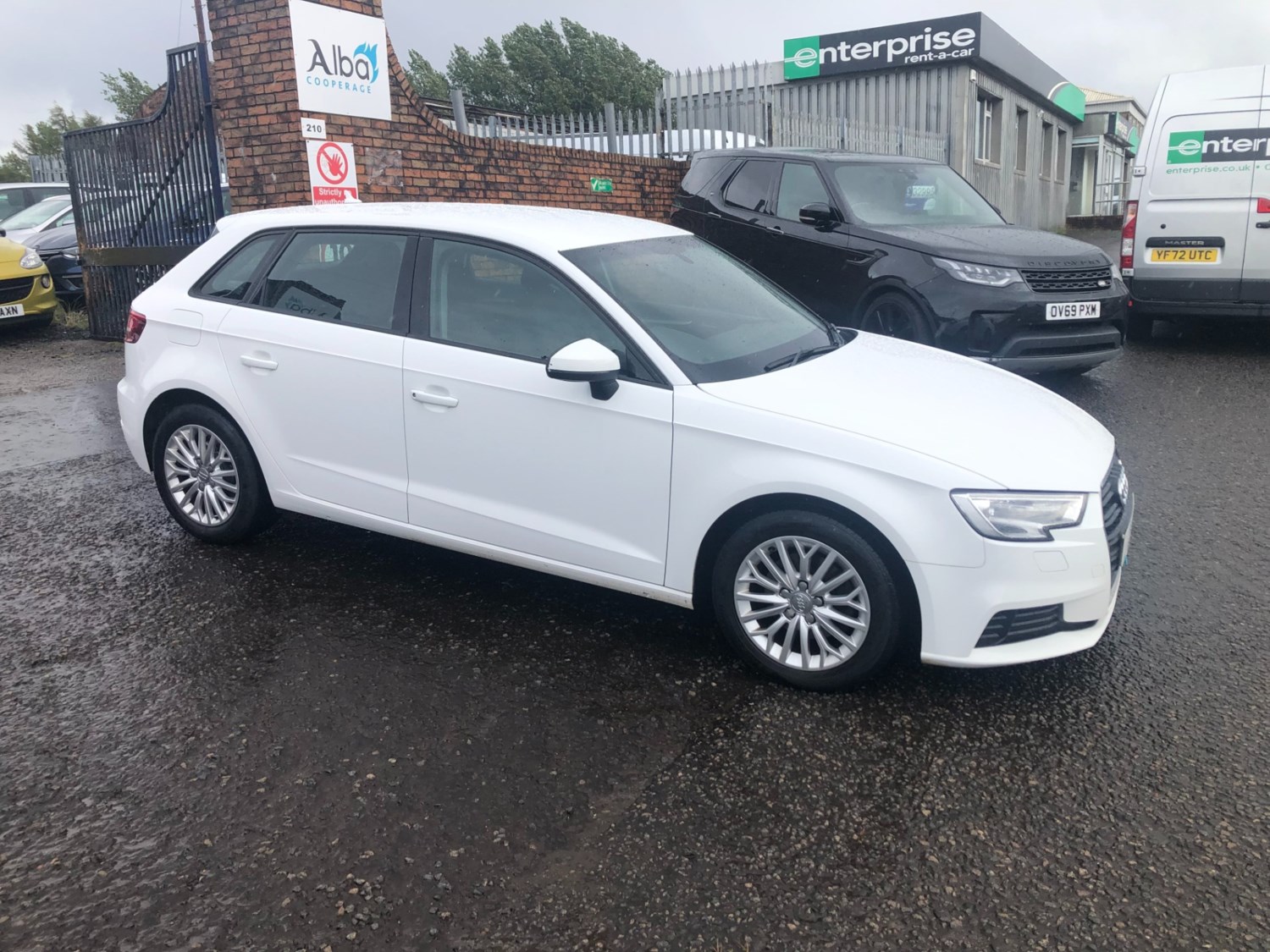 Audi A3 Listing Image