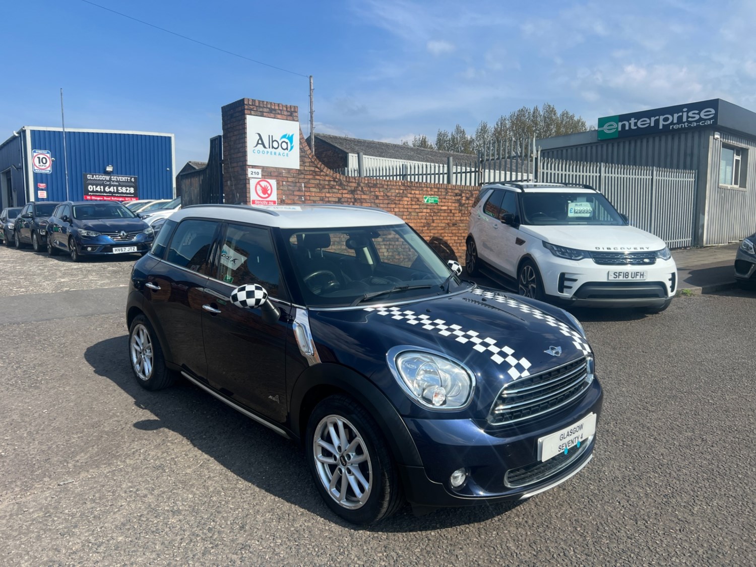 MINI Countryman Listing Image