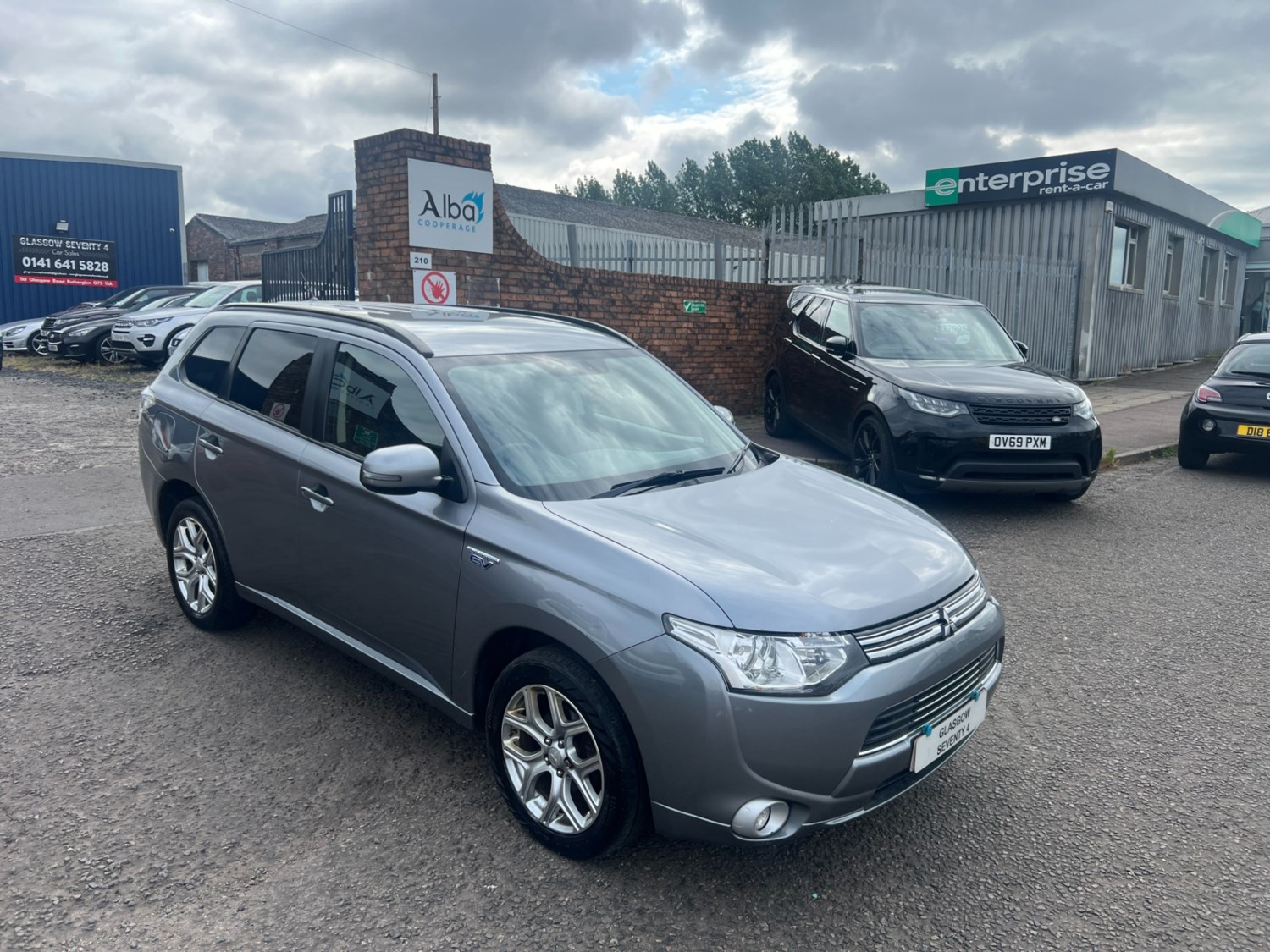 Mitsubishi Outlander Listing Image