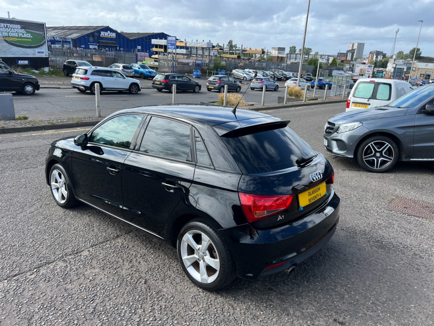 Audi A1 Listing Image