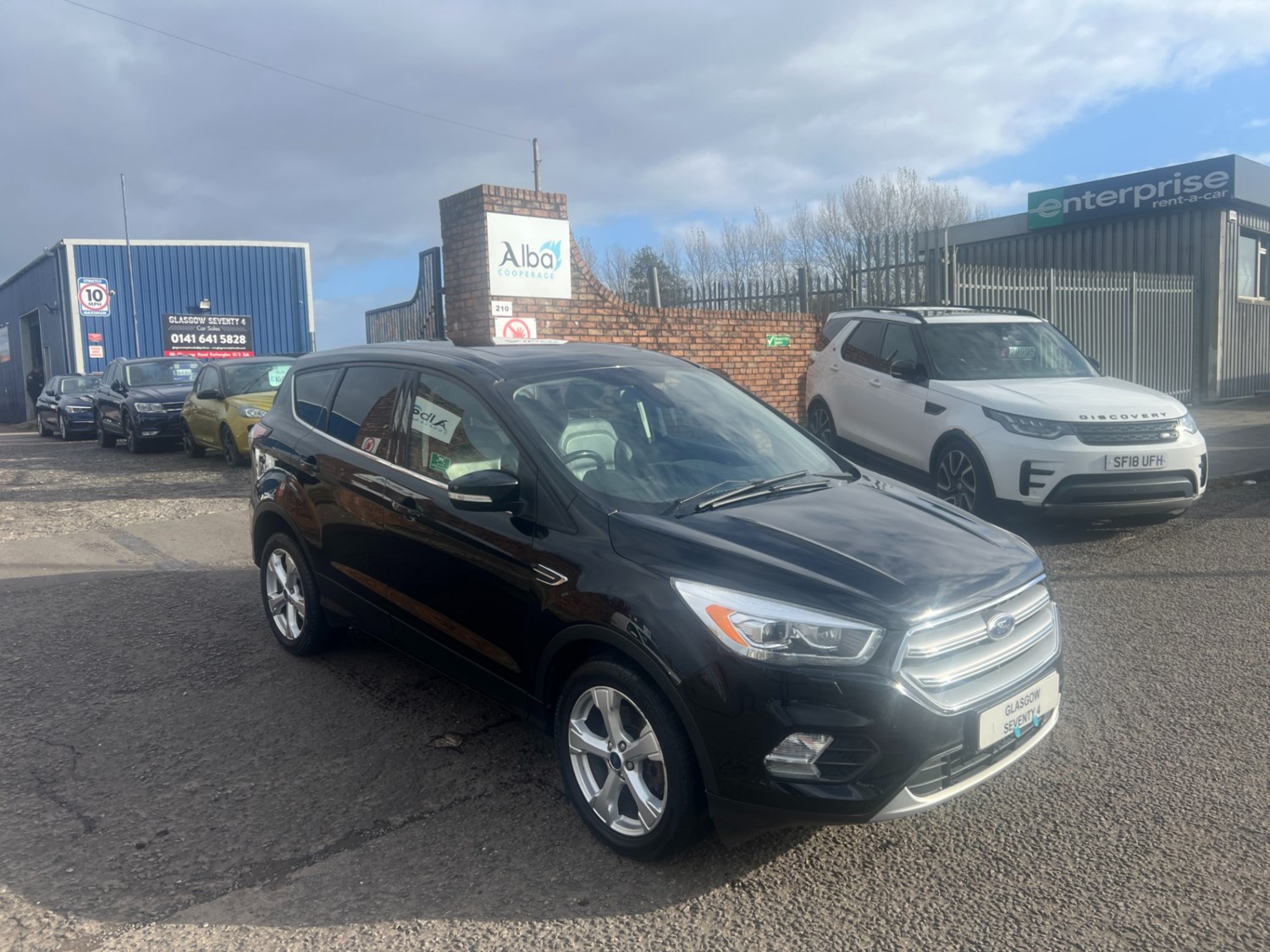 Ford Kuga Listing Image