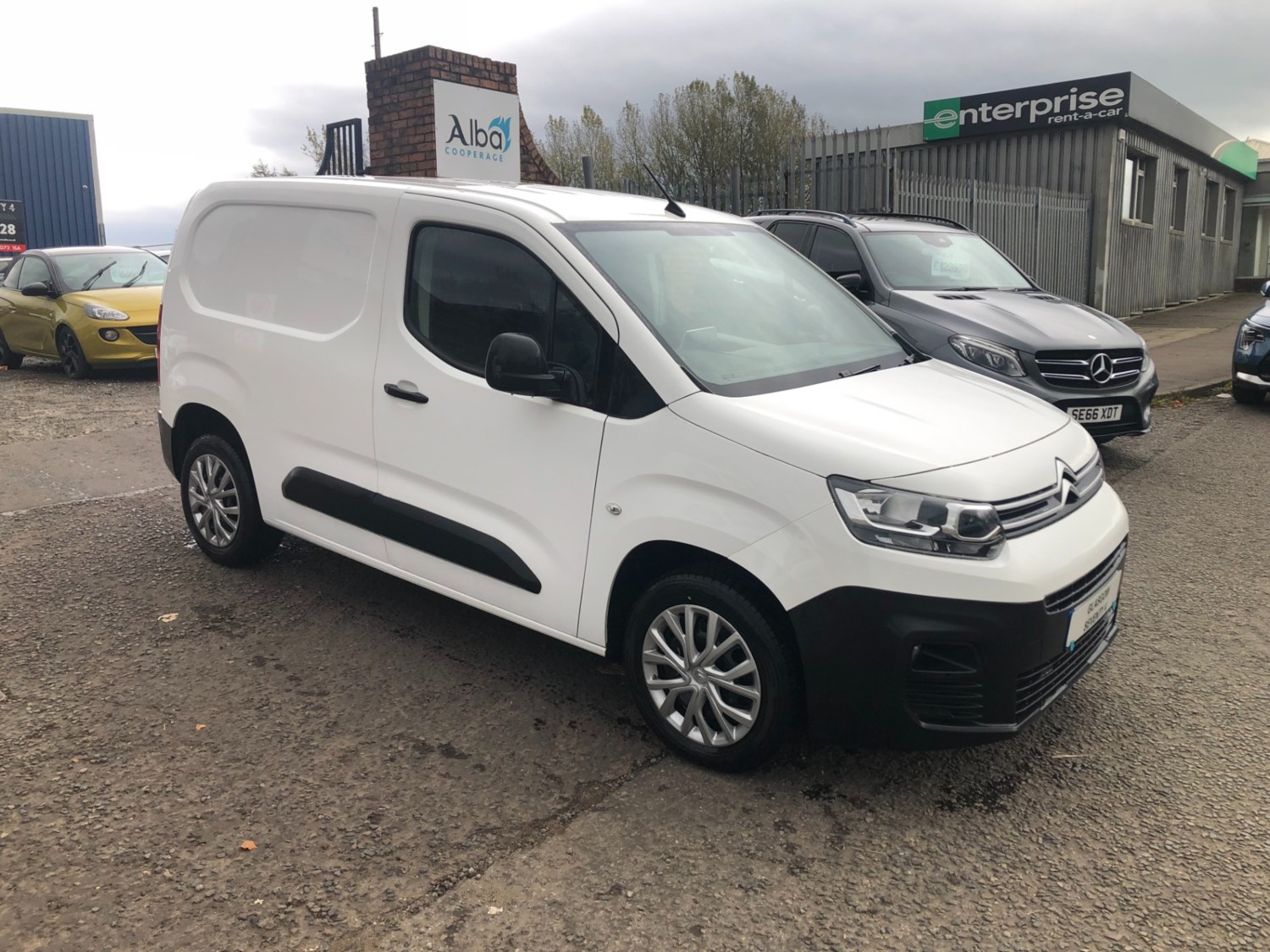 Citroen Berlingo Listing Image