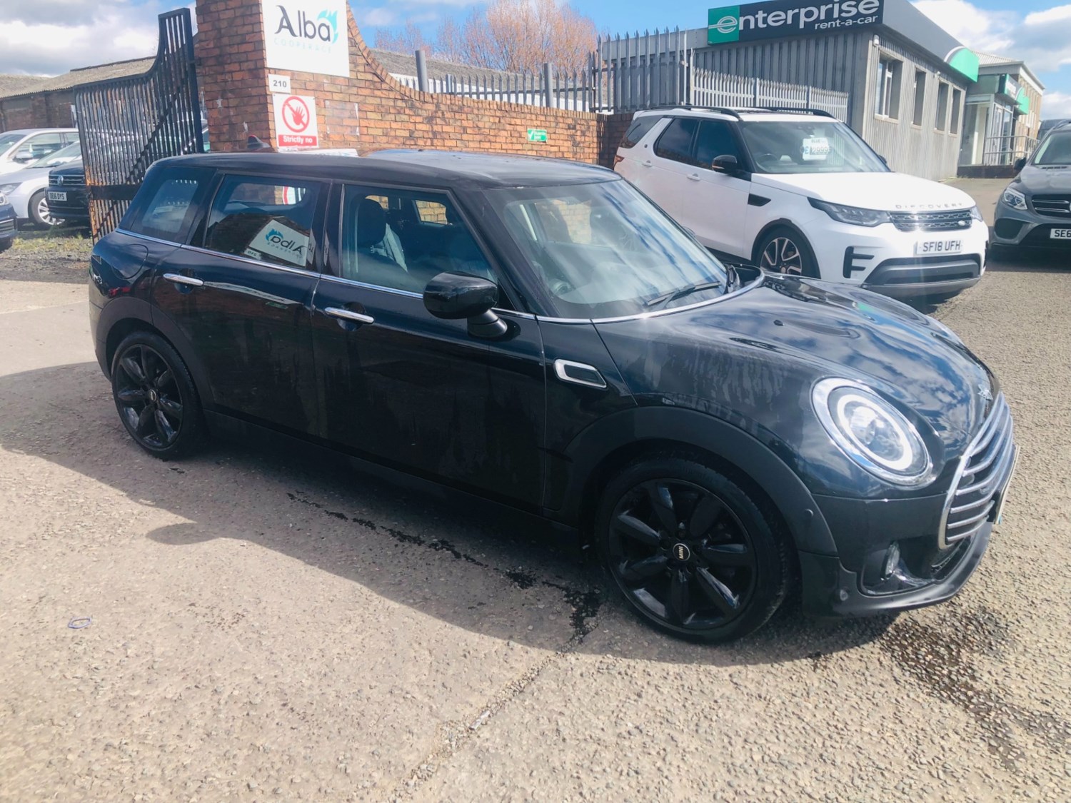 MINI Clubman Listing Image