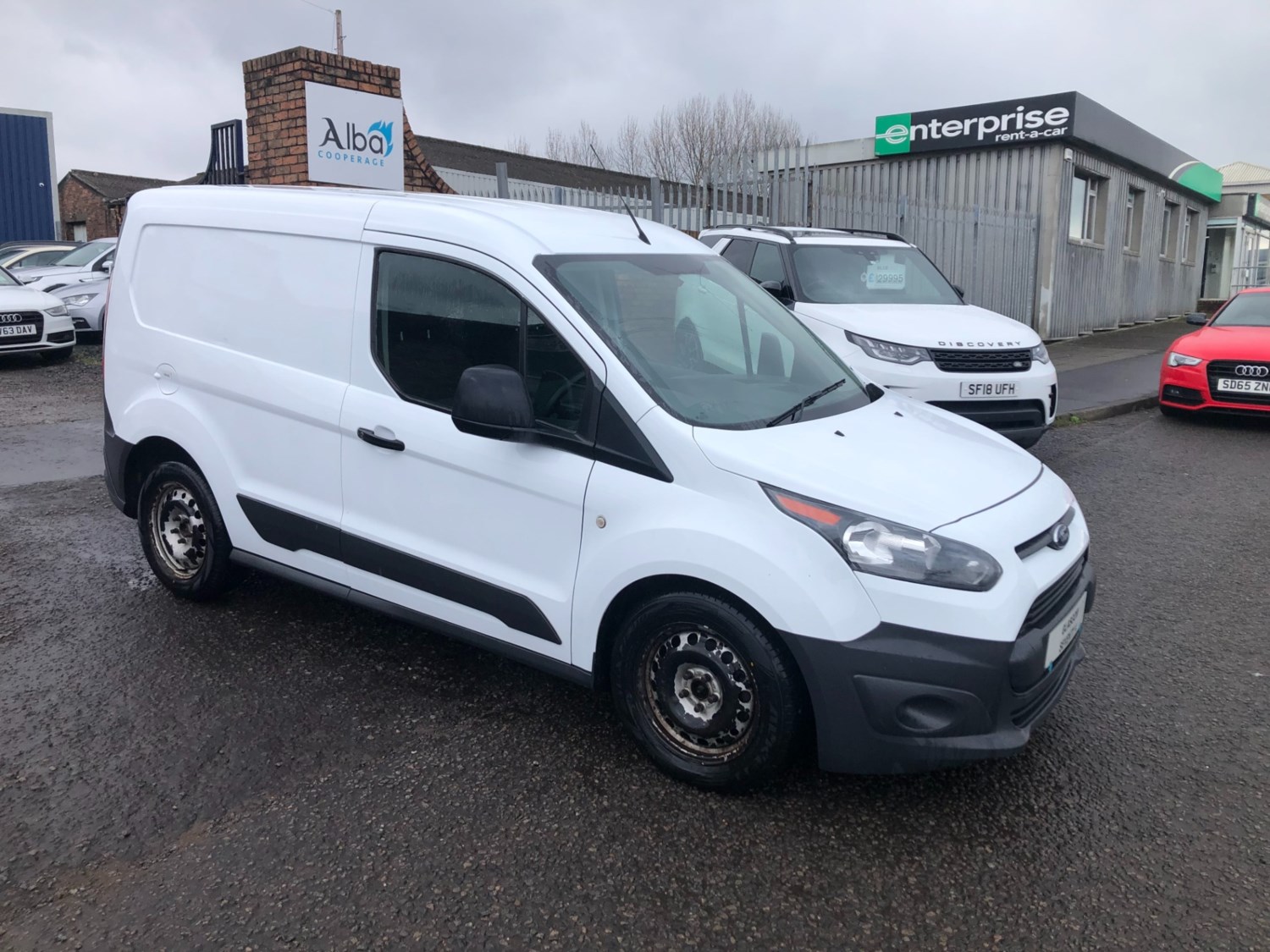 Ford Transit Connect Listing Image