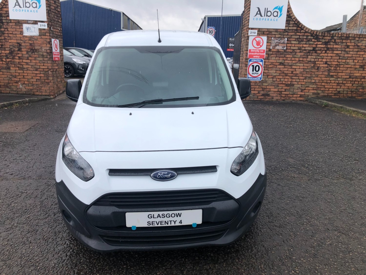 Ford Transit Connect Listing Image