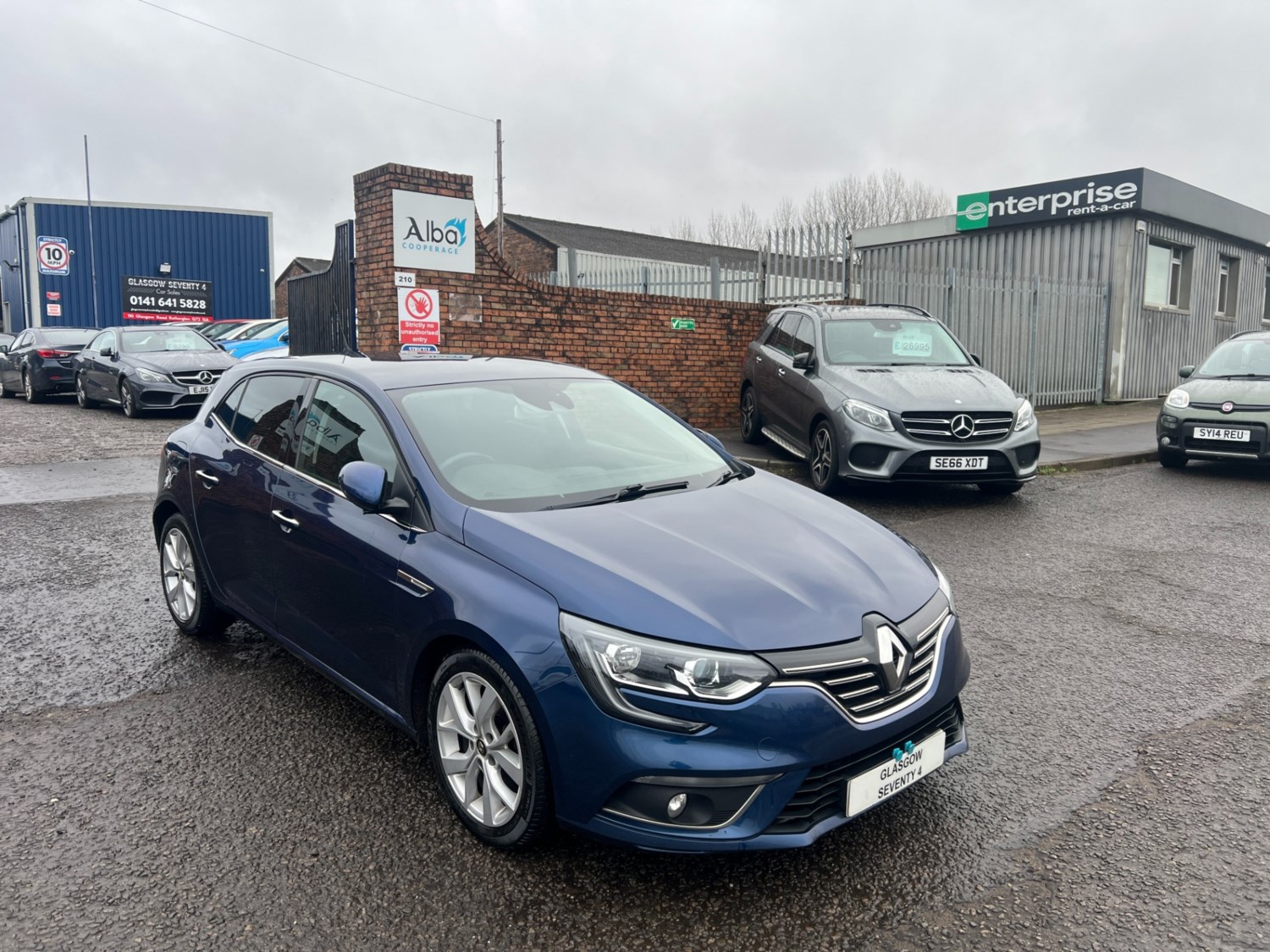 Renault Megane Listing Image