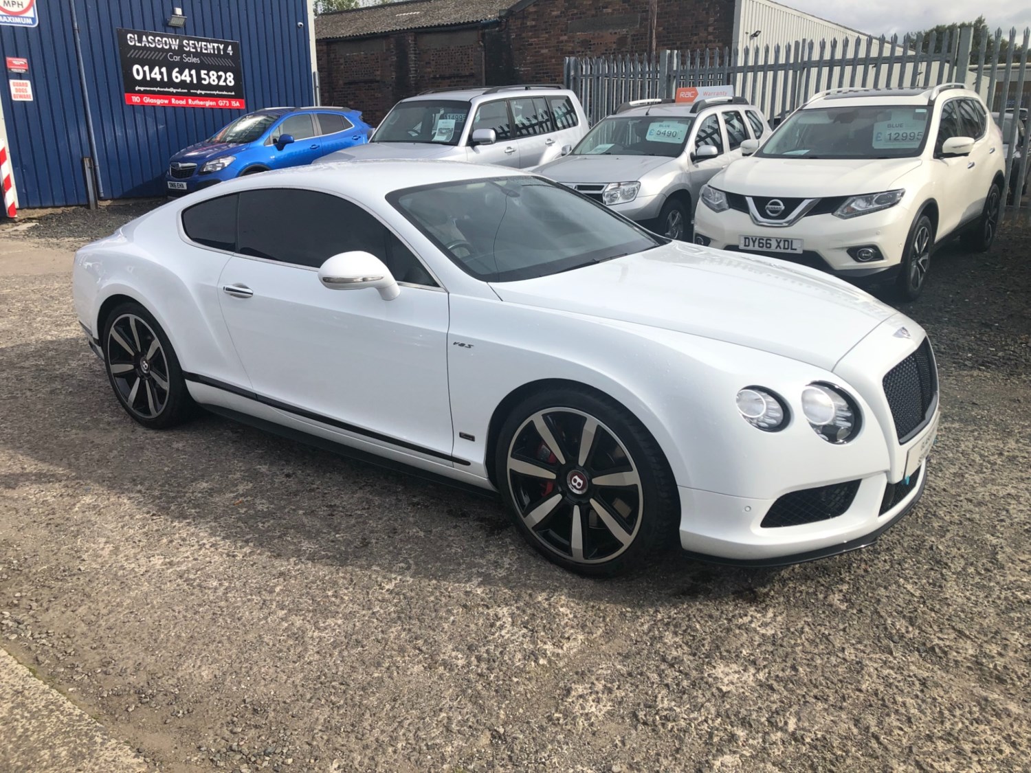 Bentley  Listing Image