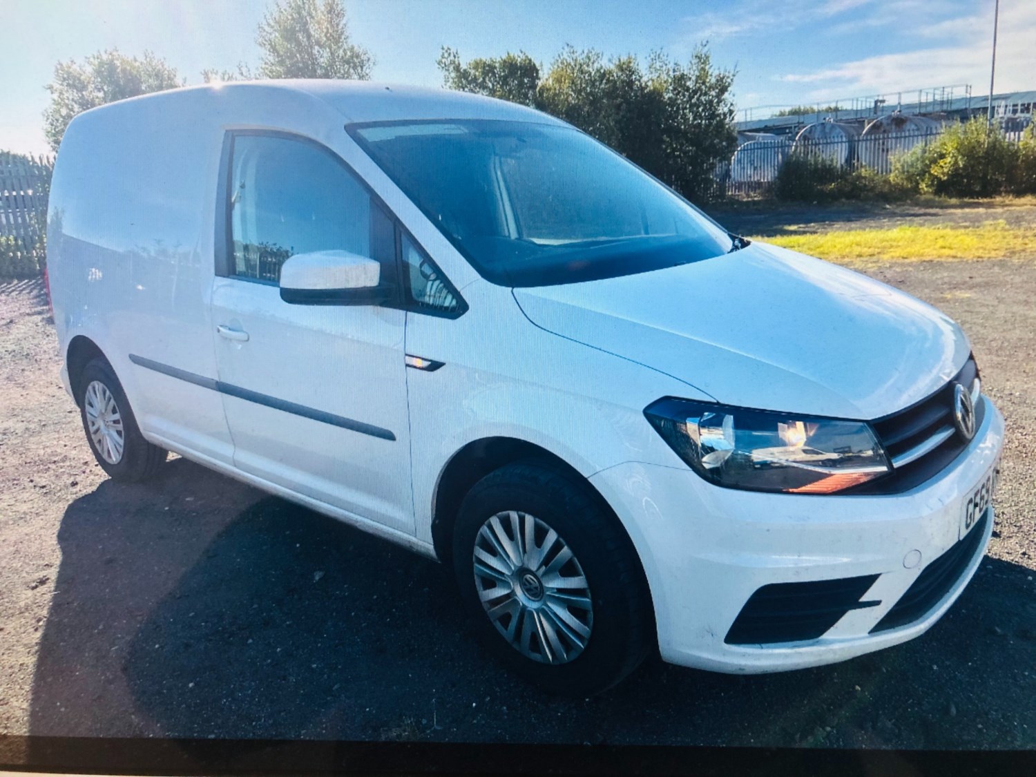 Volkswagen Caddy Listing Image