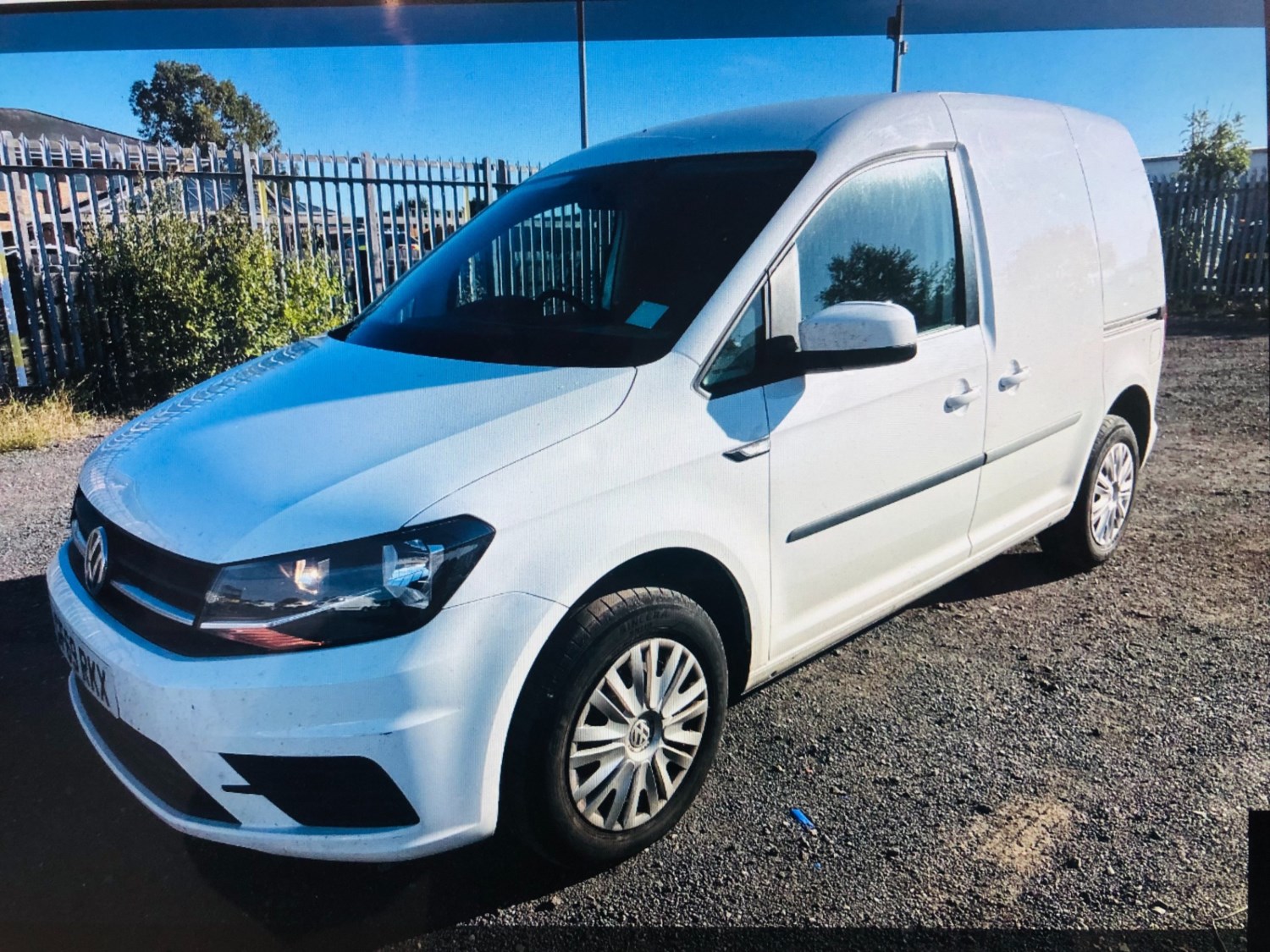 Volkswagen Caddy Listing Image