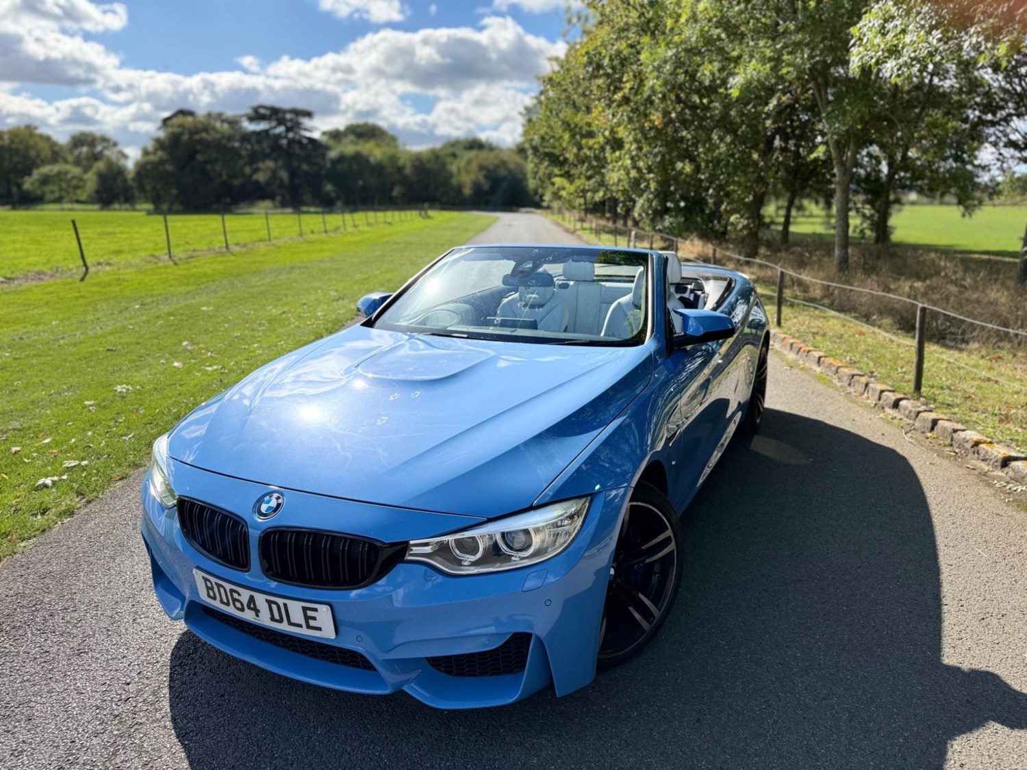 BMW M4 Listing Image