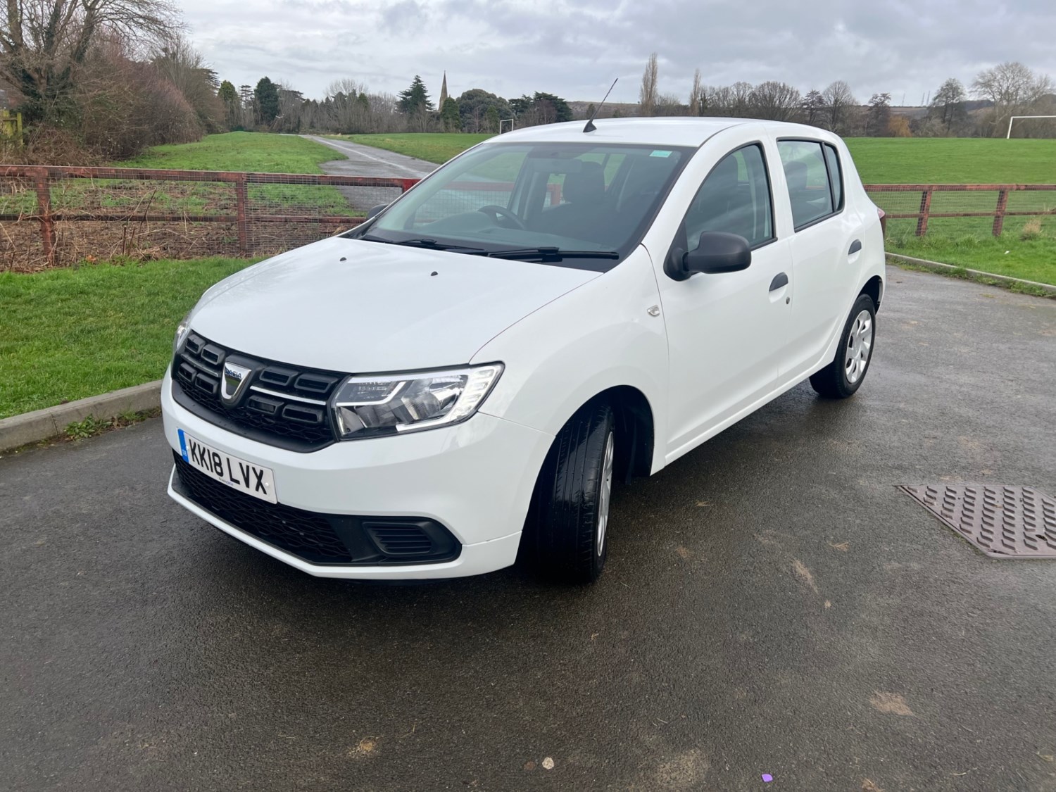 Dacia Sandero Listing Image