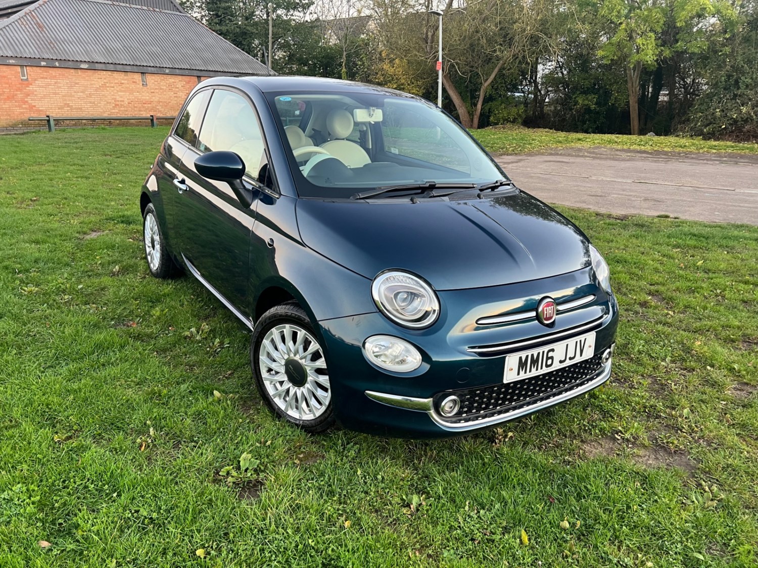 Fiat 500 Listing Image