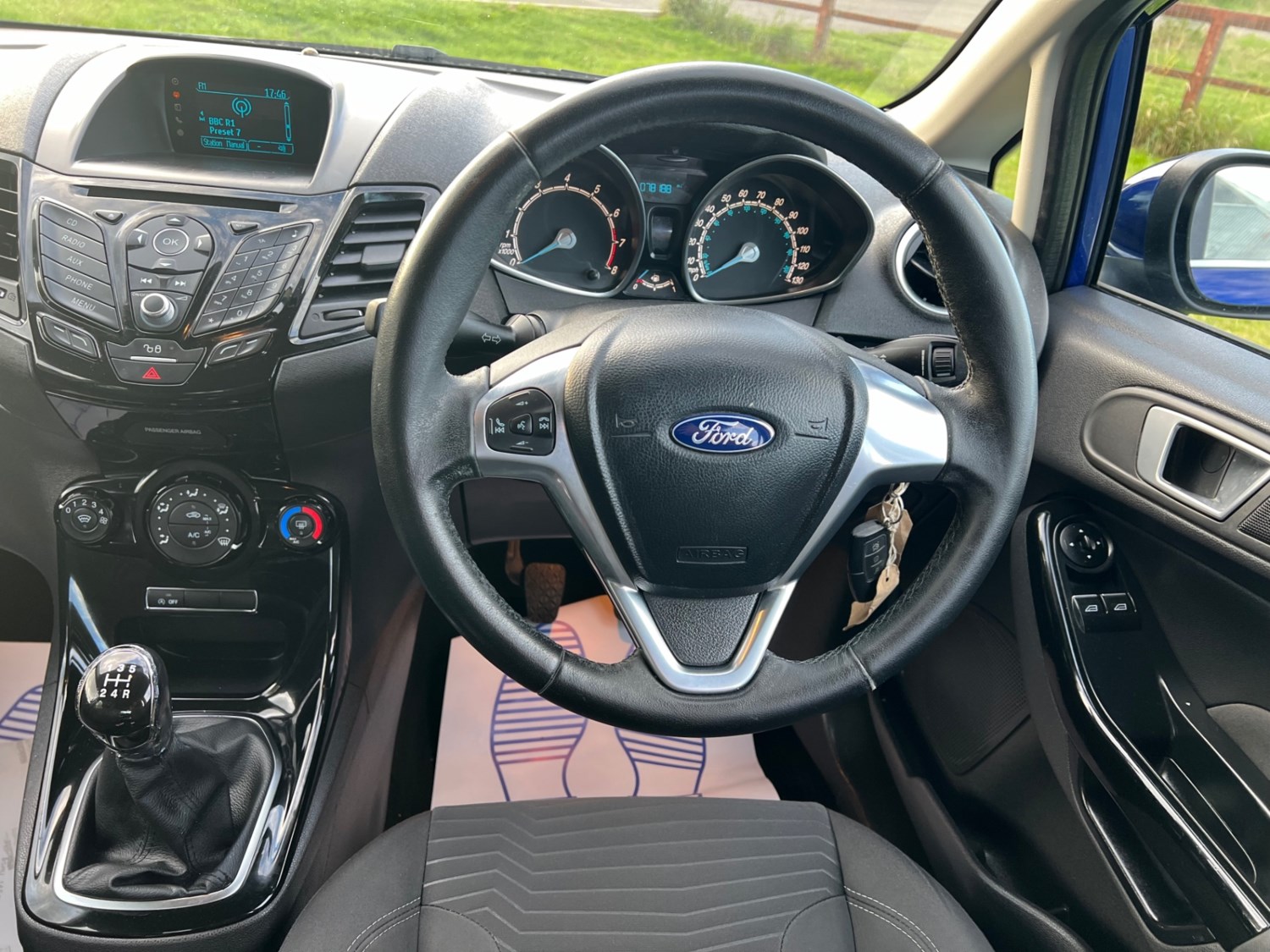 Ford Fiesta Listing Image