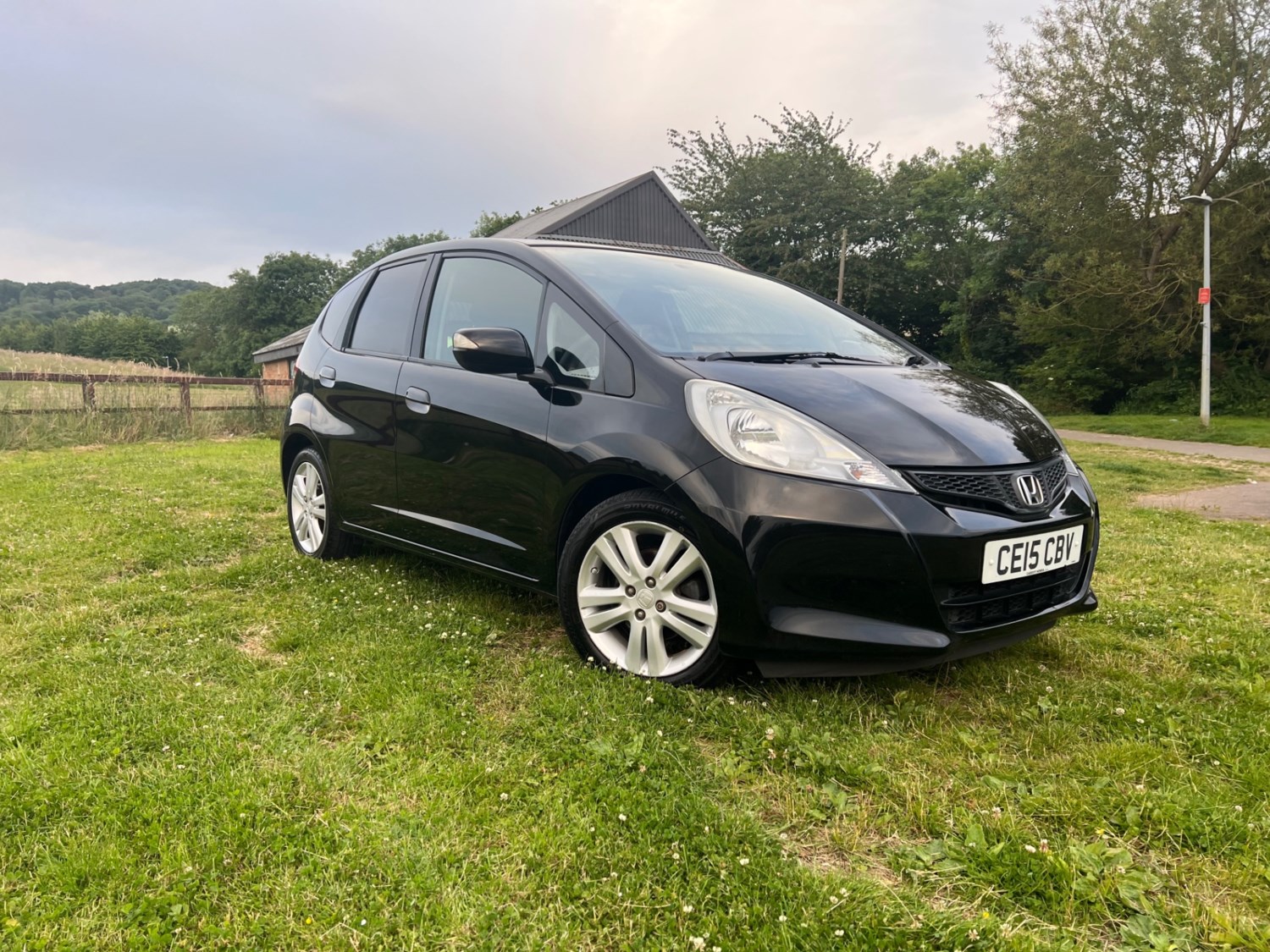 Honda Jazz Listing Image