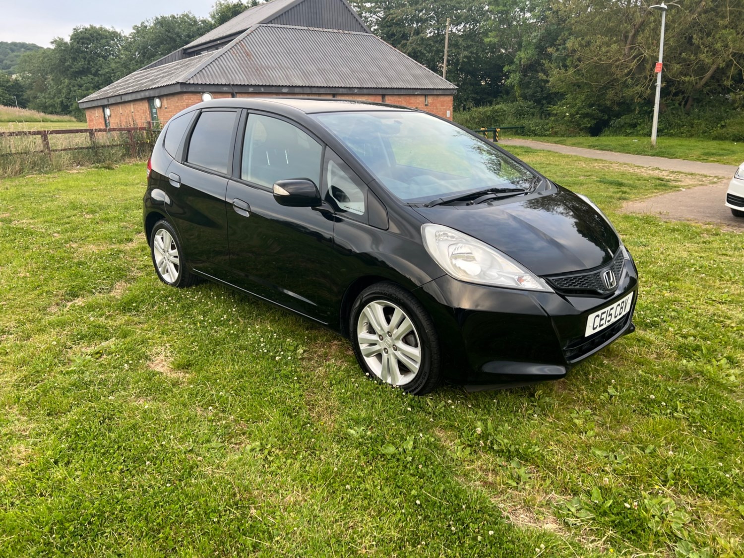 Honda Jazz Listing Image